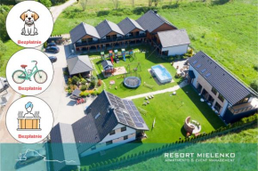 Resort Mielenko in Mielno